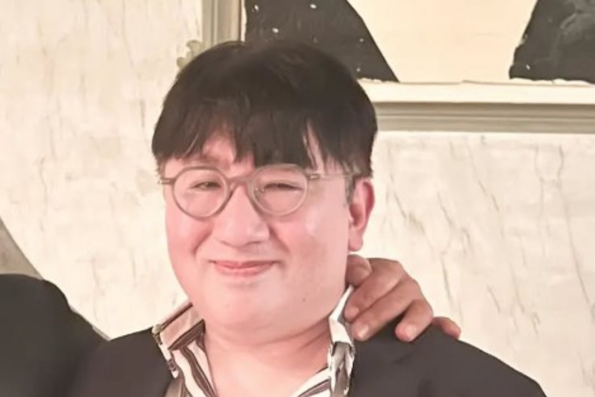 출처: 방시혁 SNS