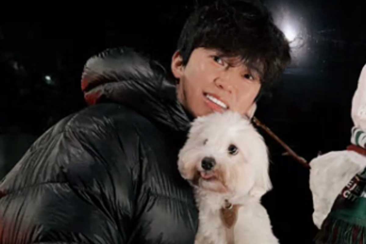 출처 : 임영웅 SNS