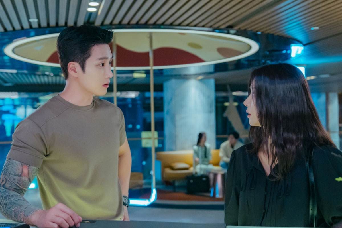 출처 : tvN '스프링 피버'