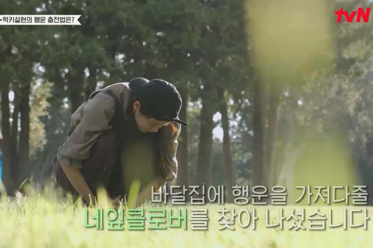 출처: tvN ‘바다 건너 바퀴 달린 집: 북해도 편’