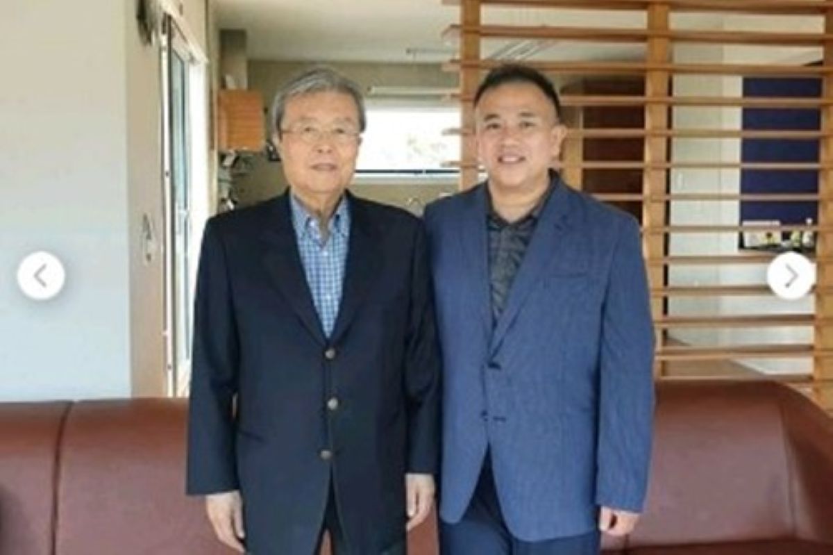 출처: 명태균 SNS 