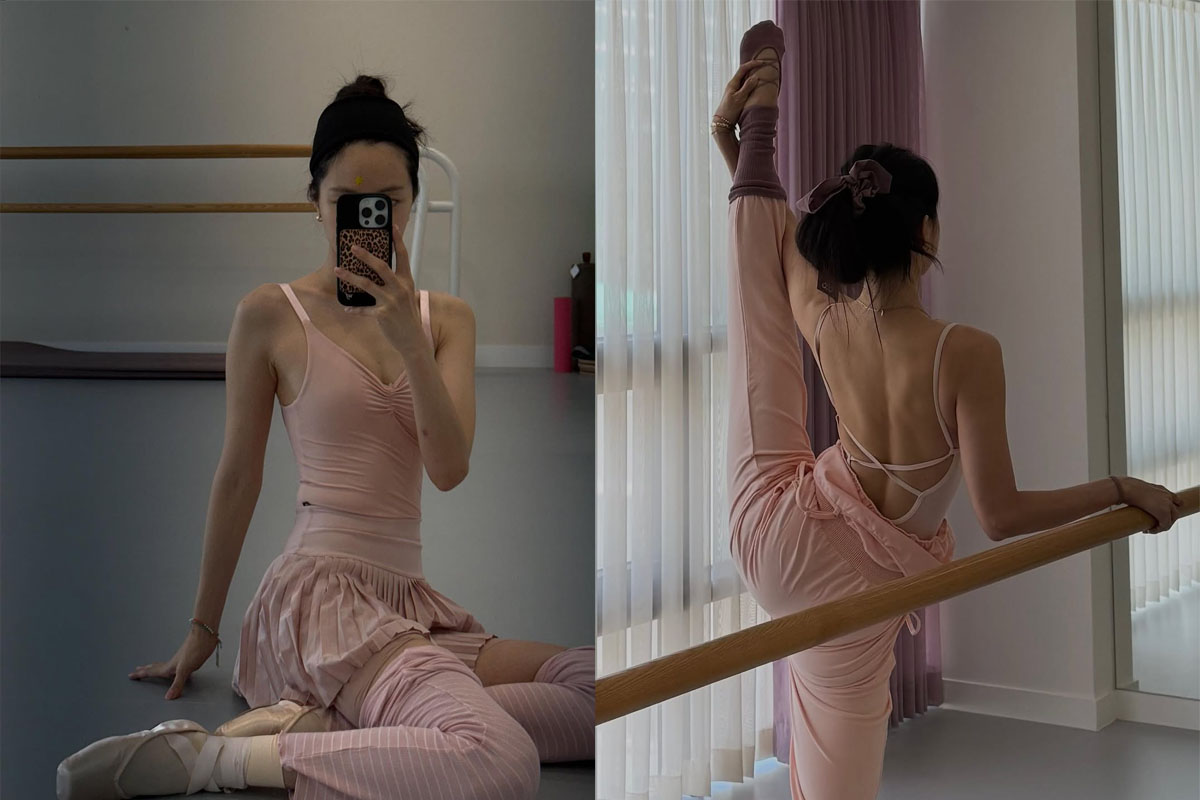 출처 : 손나은 인스타그램