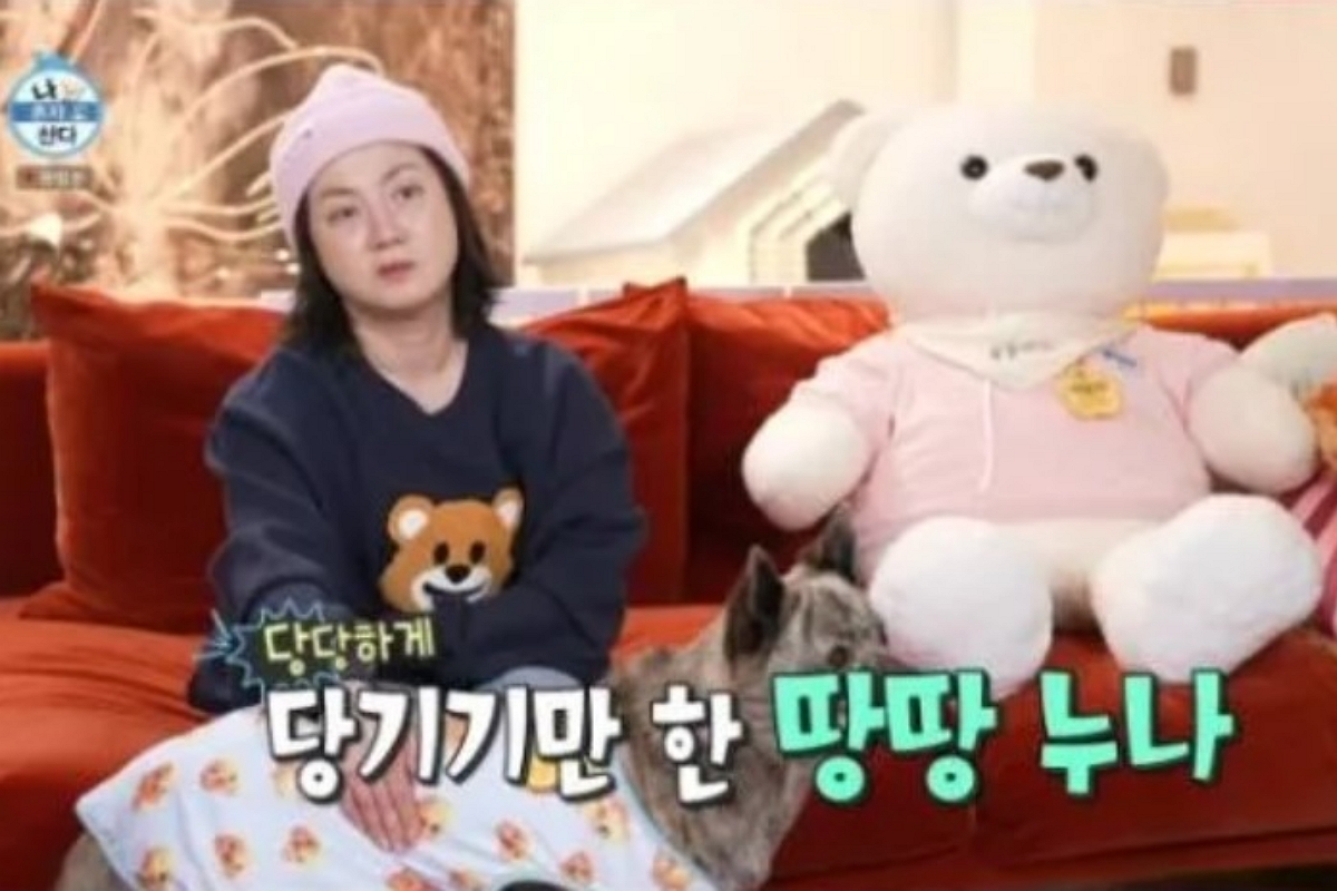  引用：MBCのバラエティ番組『私は1人で暮らす〜シングルのハッピーライフ〜』