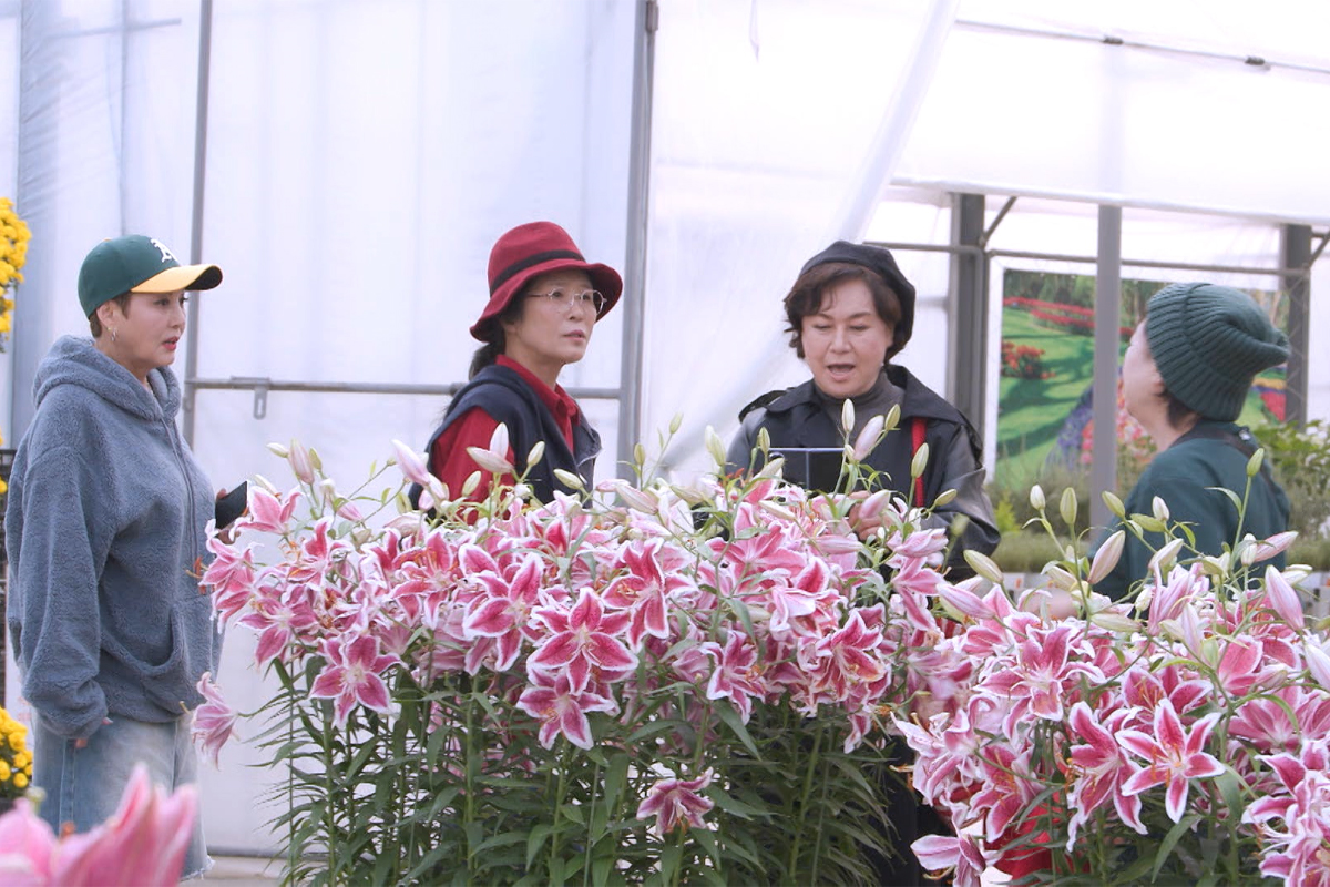 출처 : KBS2 '박원숙의 같이 삽시다'