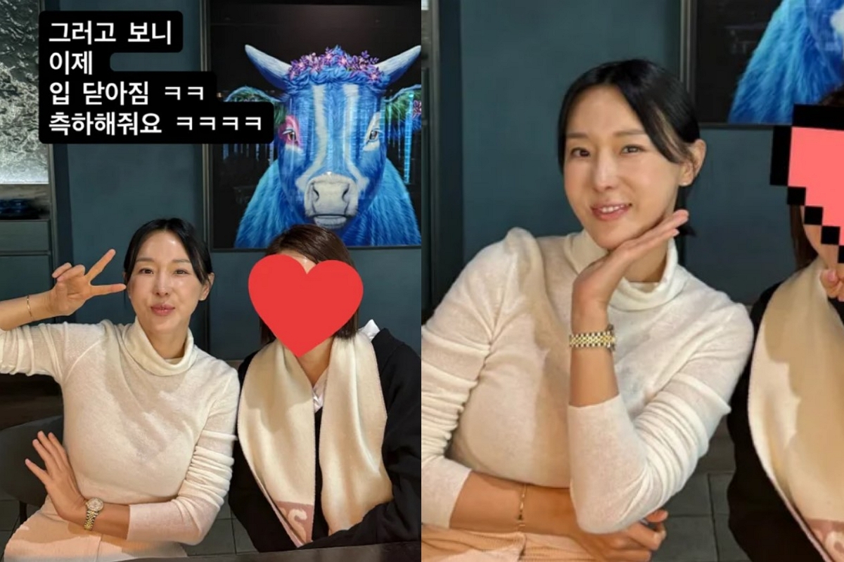출처: 이지혜 SNS