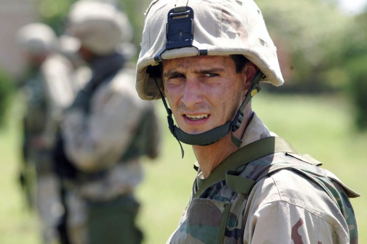 출처 : 영화 'Generation Kill'