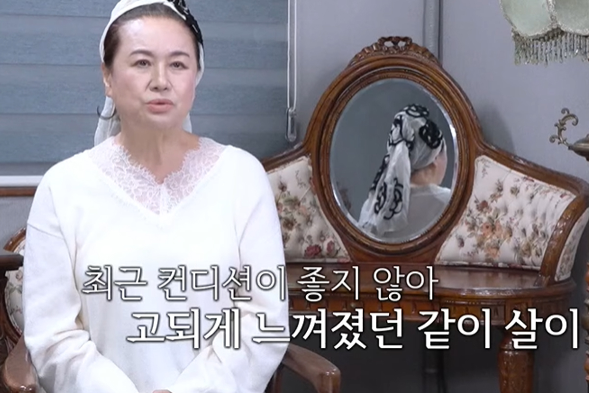 출처 : KBS '박원숙의 같이 삽시다'