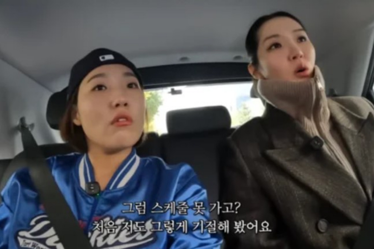 출처: 유튜브 ‘은지랑 이은지’