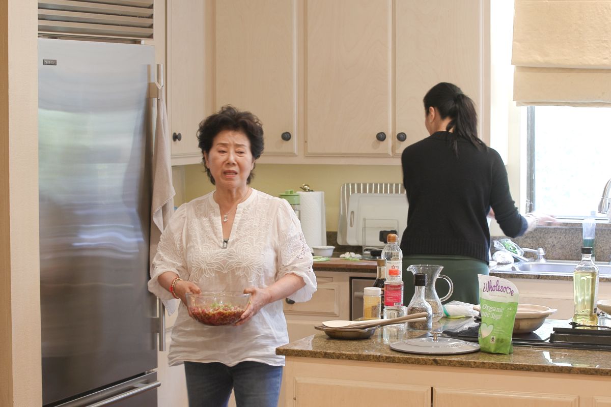 출처: EBS '손주 보러 세계 일주 - 할매가 간다'