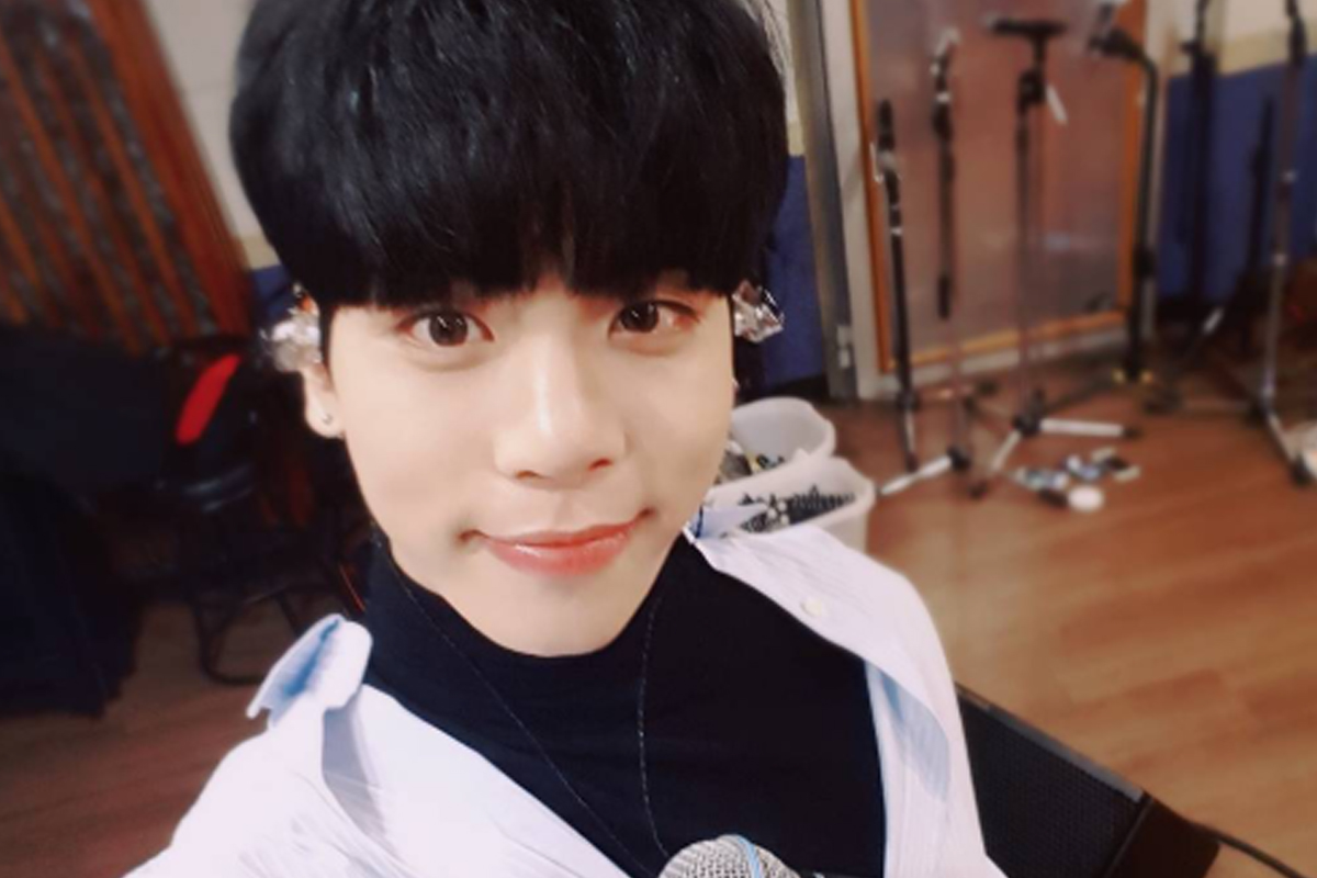 출처 : 종현 SNS