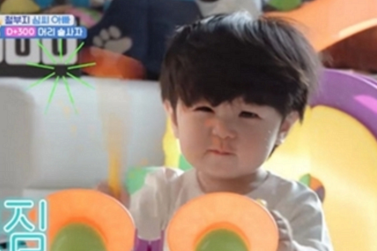 출처: KBS2 2TV ‘슈퍼맨이 돌아왔다’