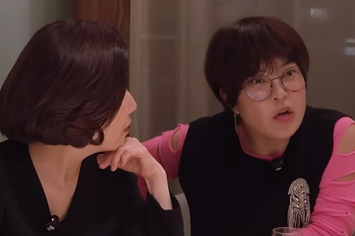 출처 : 유튜브 '이성미의 나는 꼰대다'