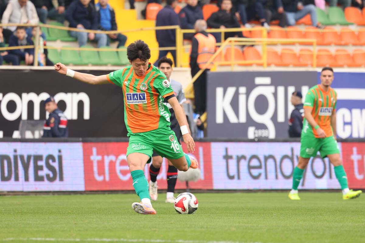 출처: 알라니아스포르 공식 홈페이지 