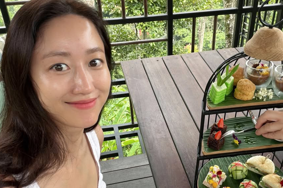 출처 : 전혜빈 SNS