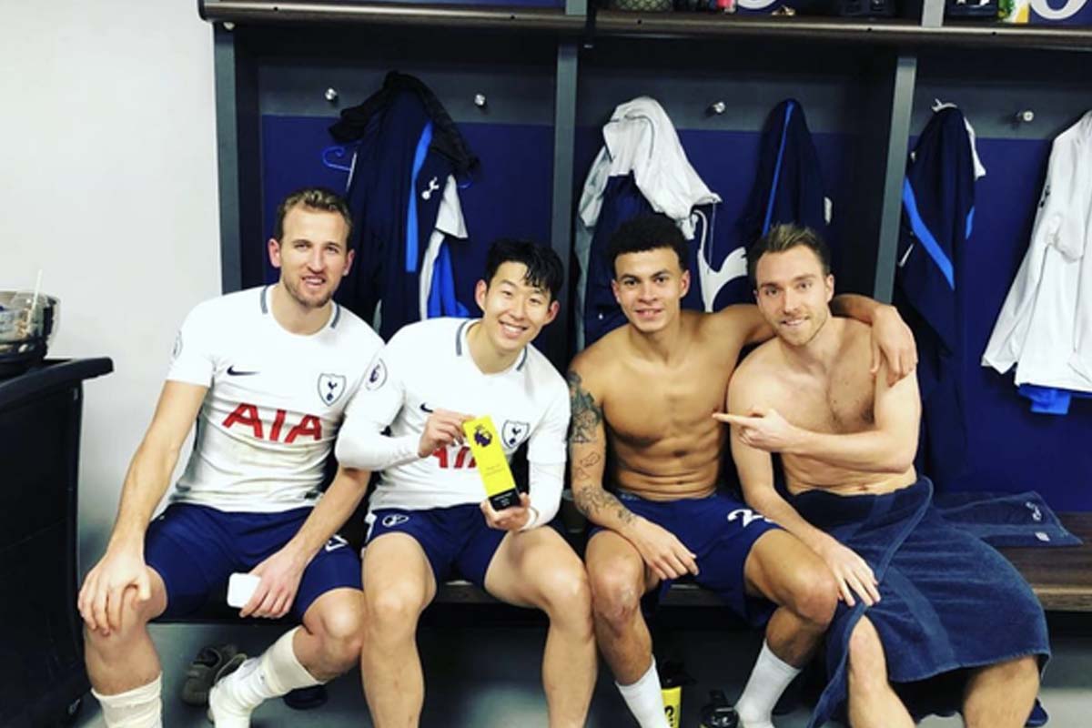 출처: 에릭센 SNS