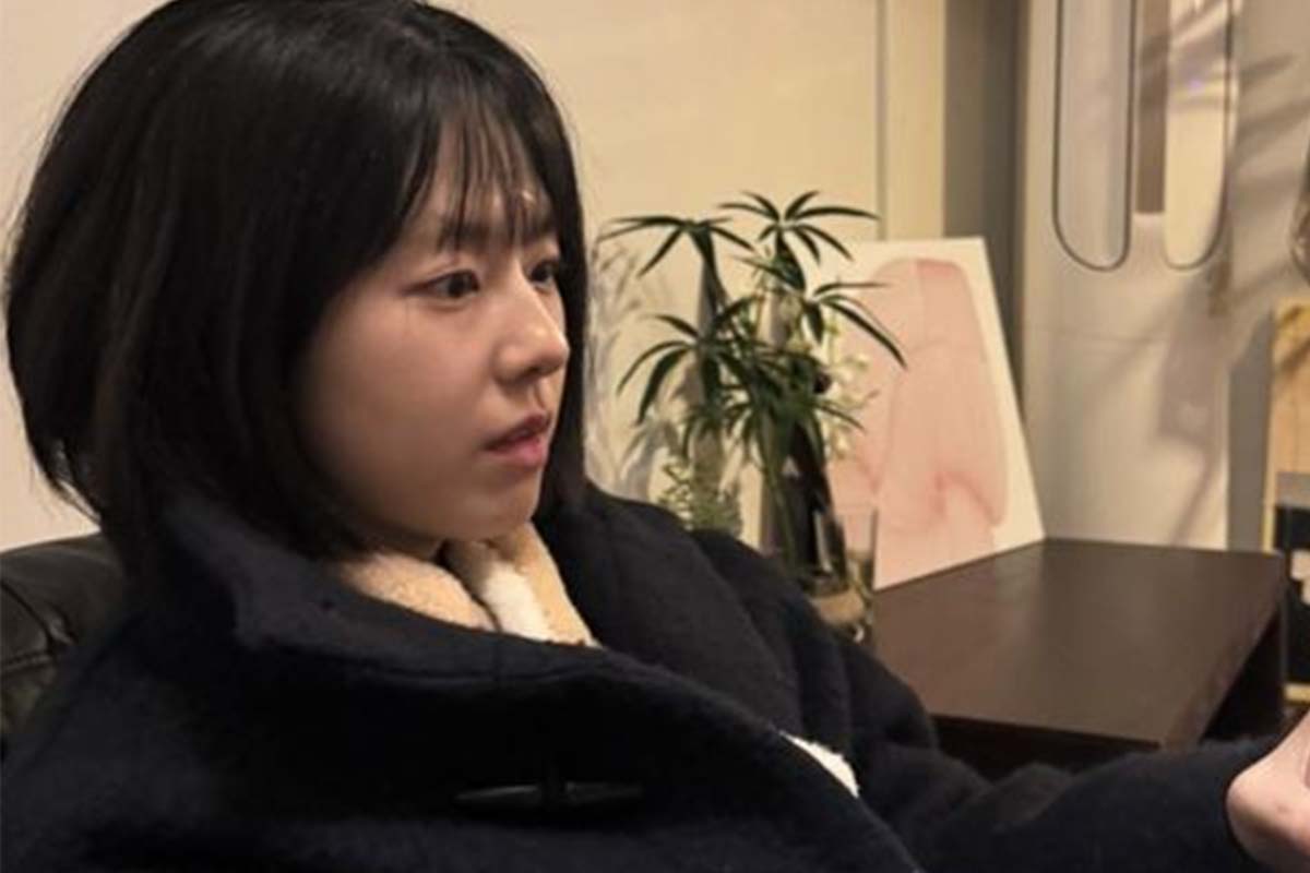 출처: 박혜수 SNS