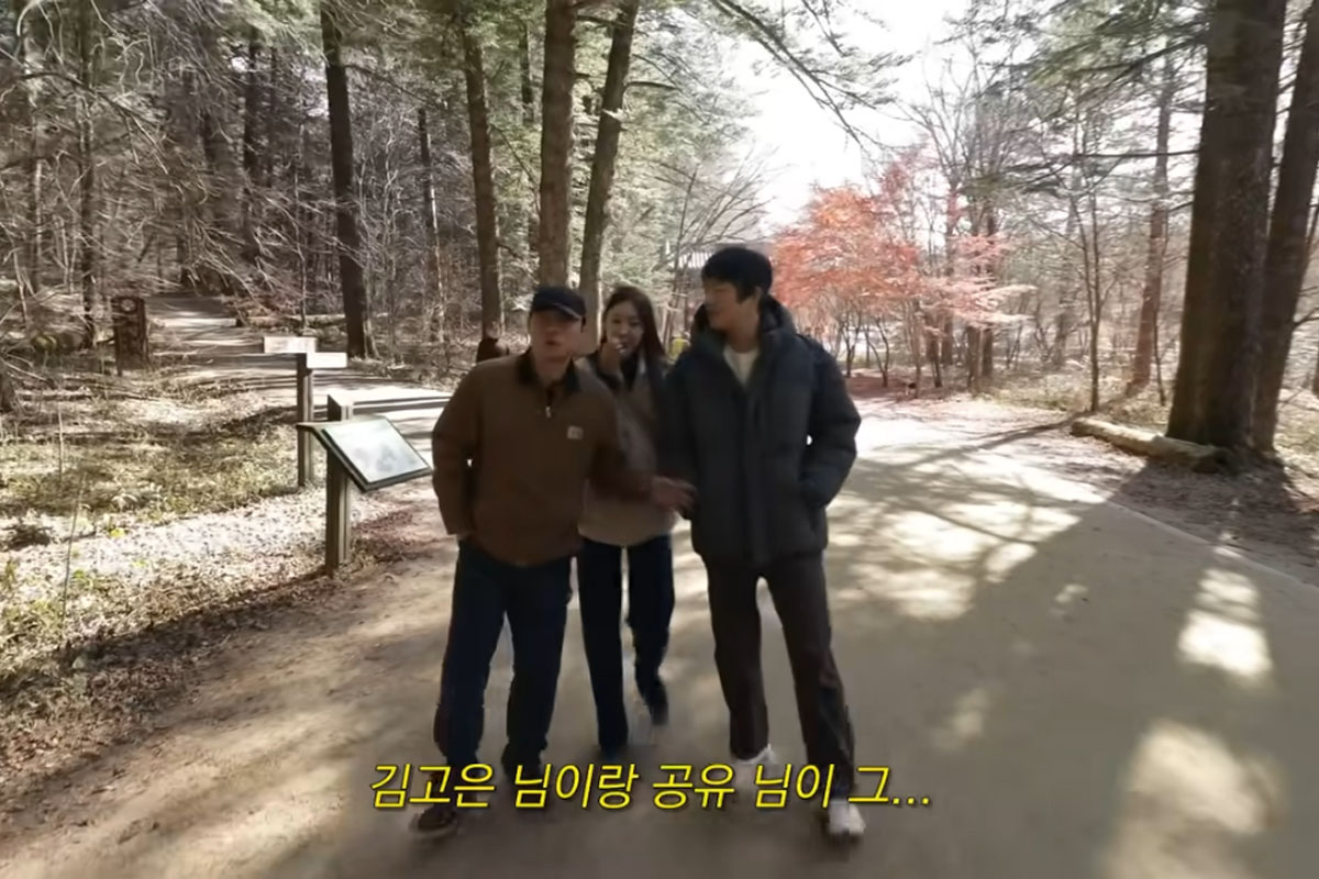 출처 : 유튜브 채널 '한혜진 Han Hye Jin'