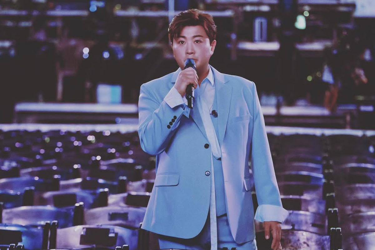 출처 : 김호중 인스타그램