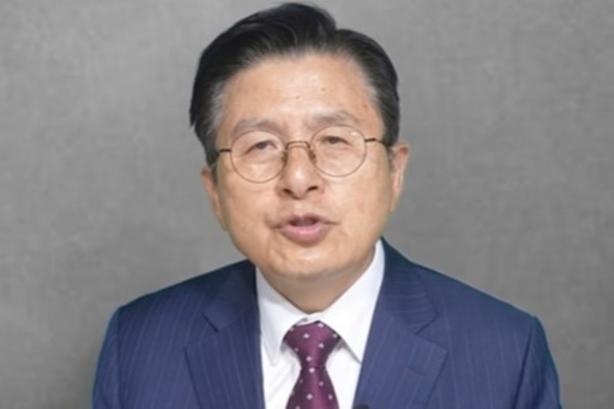 출처: 황교안 유튜브