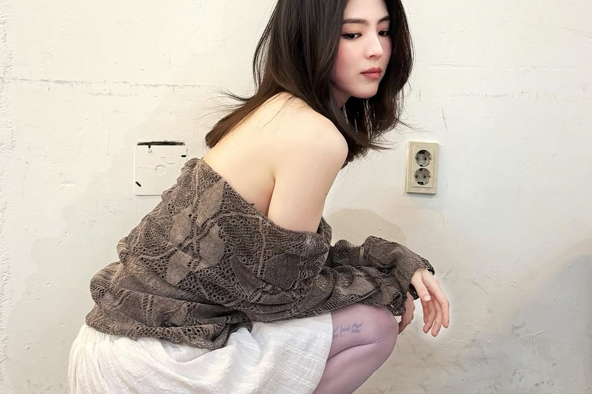 출처 : 한소희 인스타그램