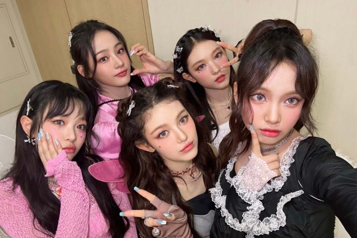 출처: 뉴진스 SNS