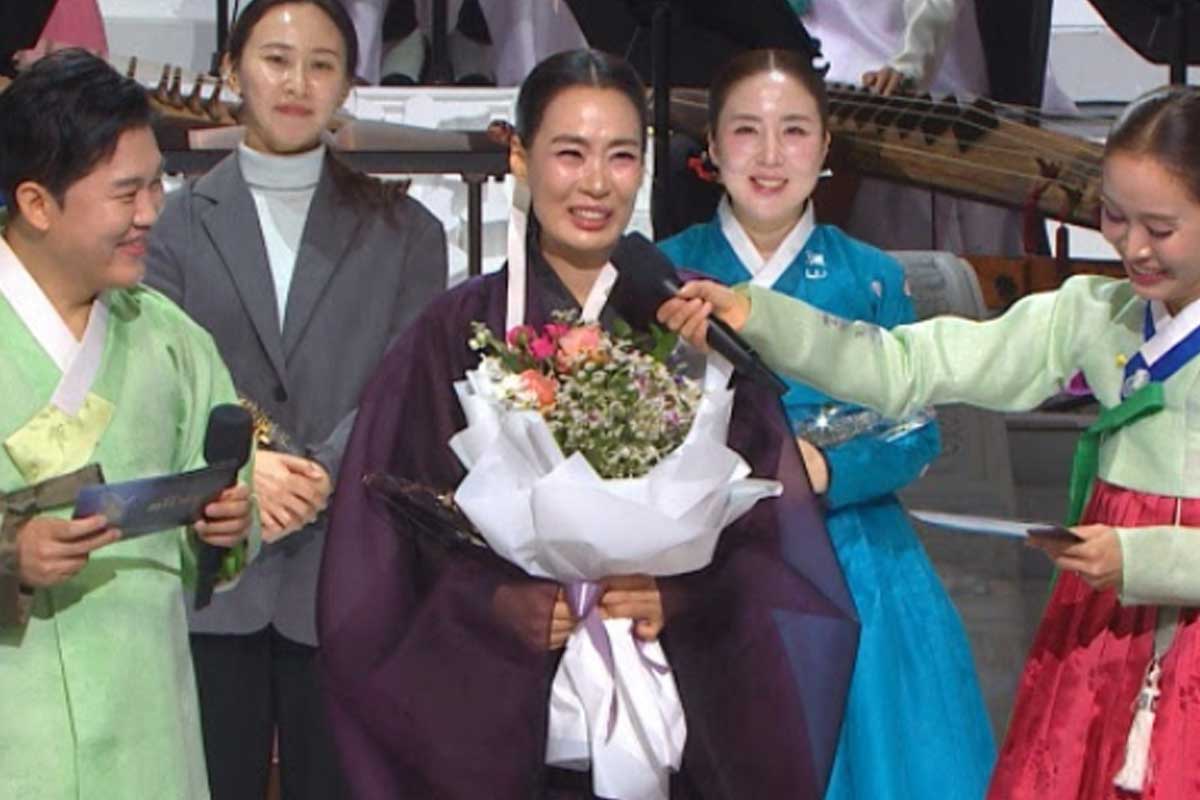 출처 : 2025 KBS 국악대상