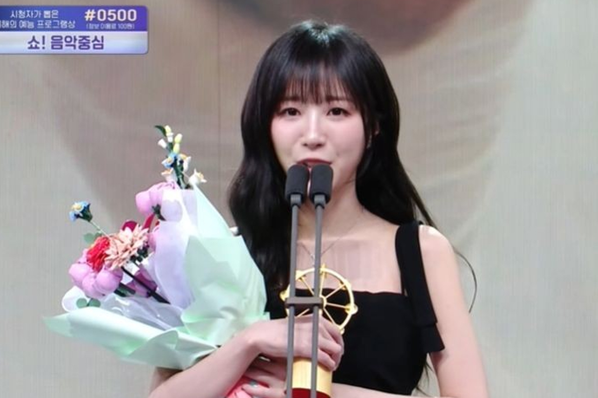 출처 : MBC '2025 MBC 방송연예대상’