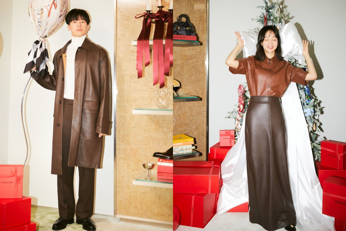 출처 : 페라가모 (FERRAGAMO)