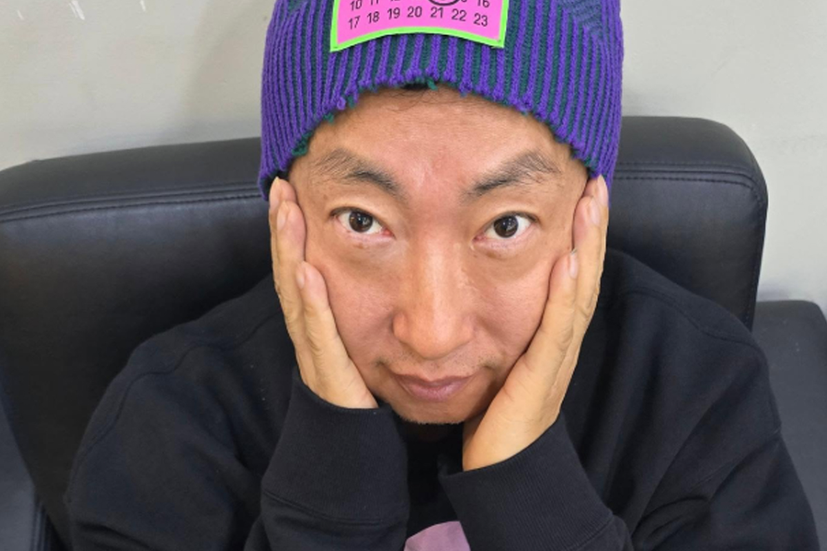 출처 : 박명수 SNS