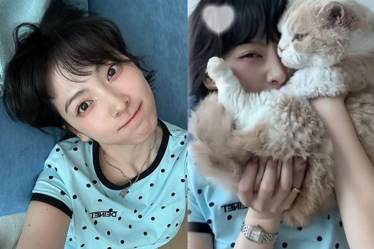 출처 : 강지영 인스타그램