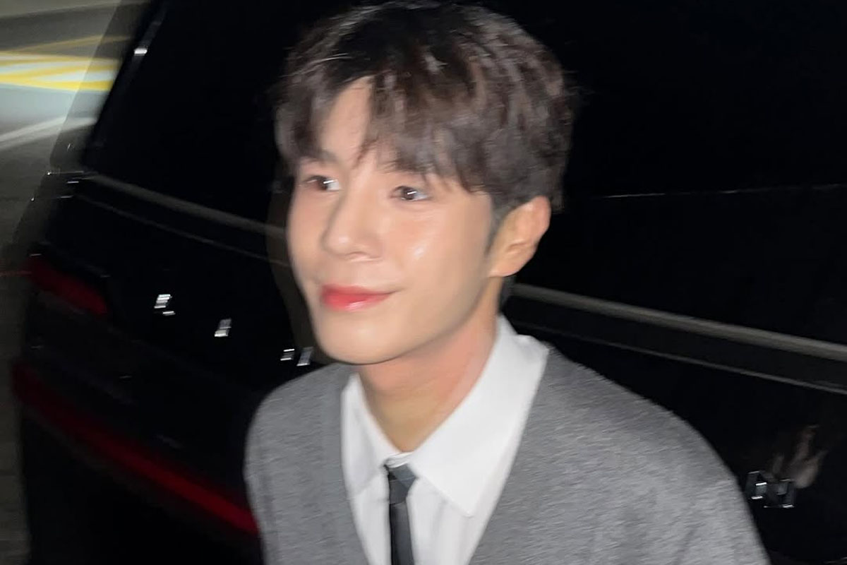 출처 : 정동원 인스타그램