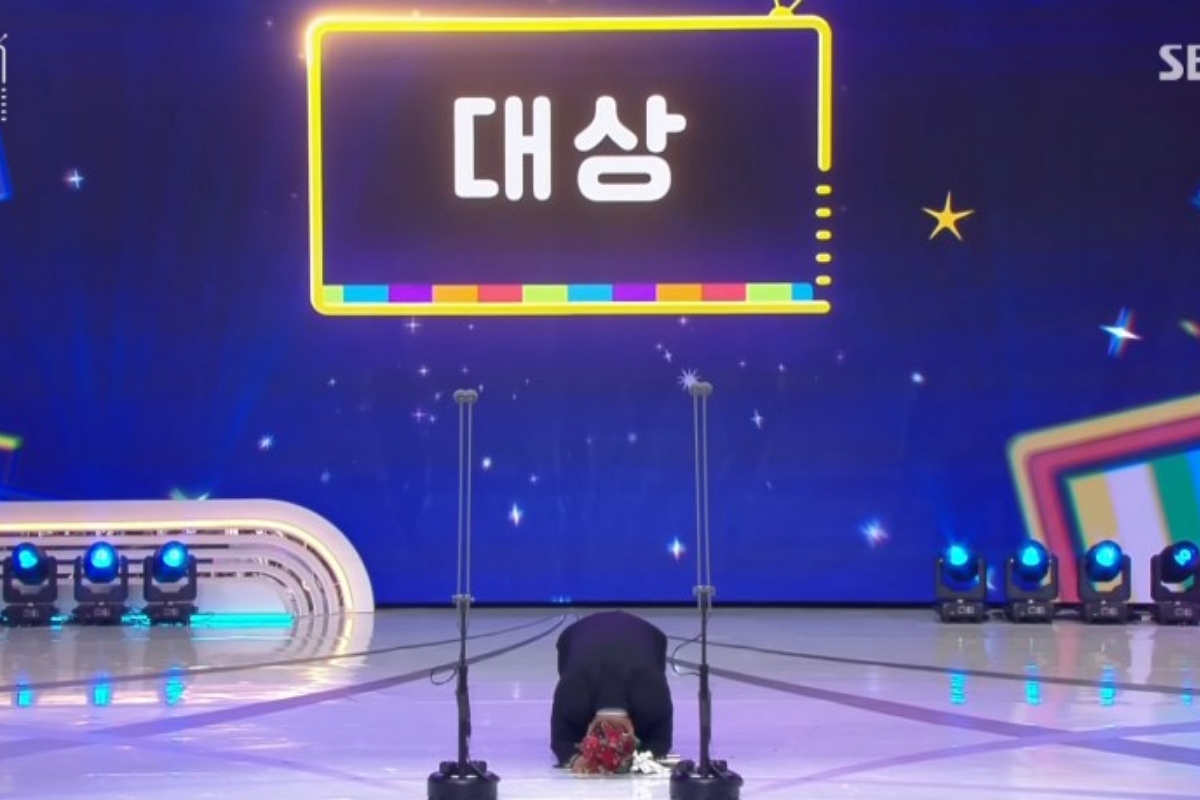 출처: SBS '2025 연예대상'