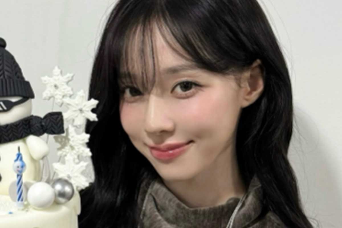 출처 : 윈터 SNS