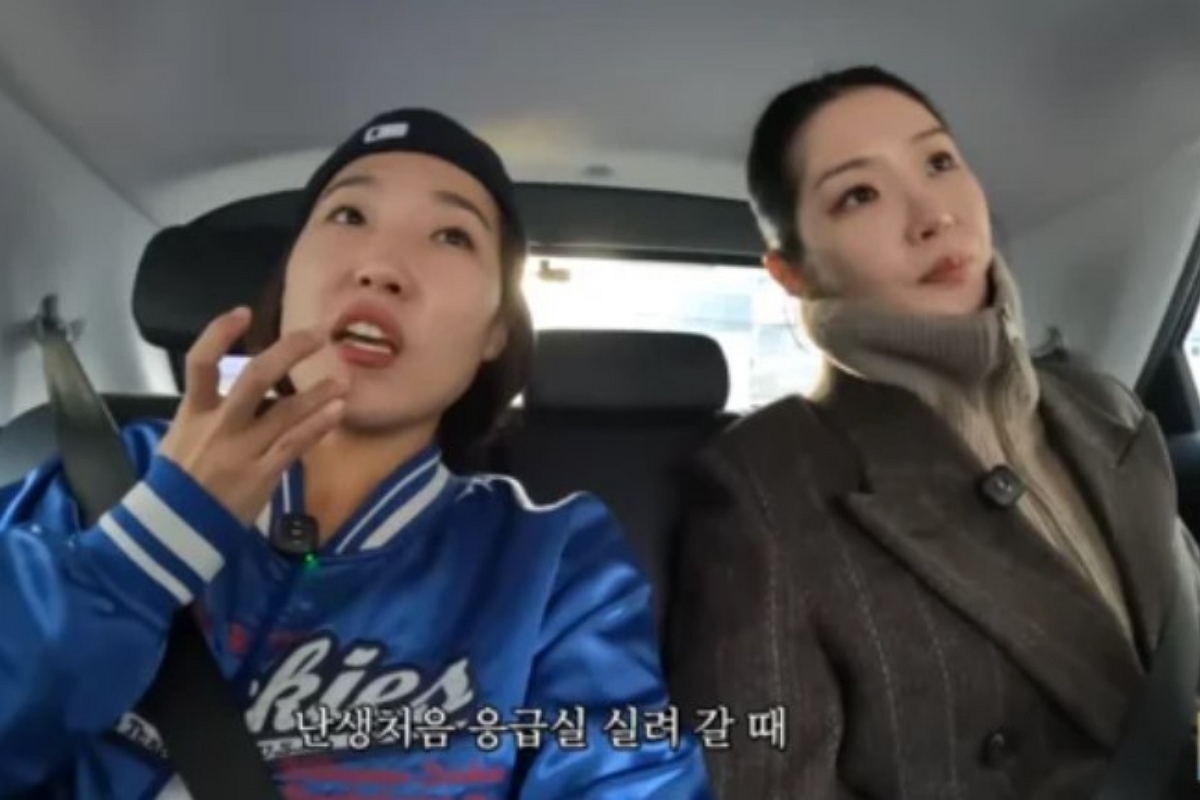 출처: 유튜브 ‘은지랑 이은지’