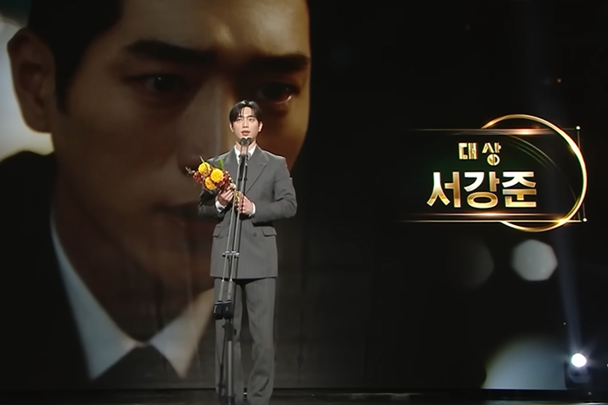 출처 : MBC '2025 MBC 연기대상'