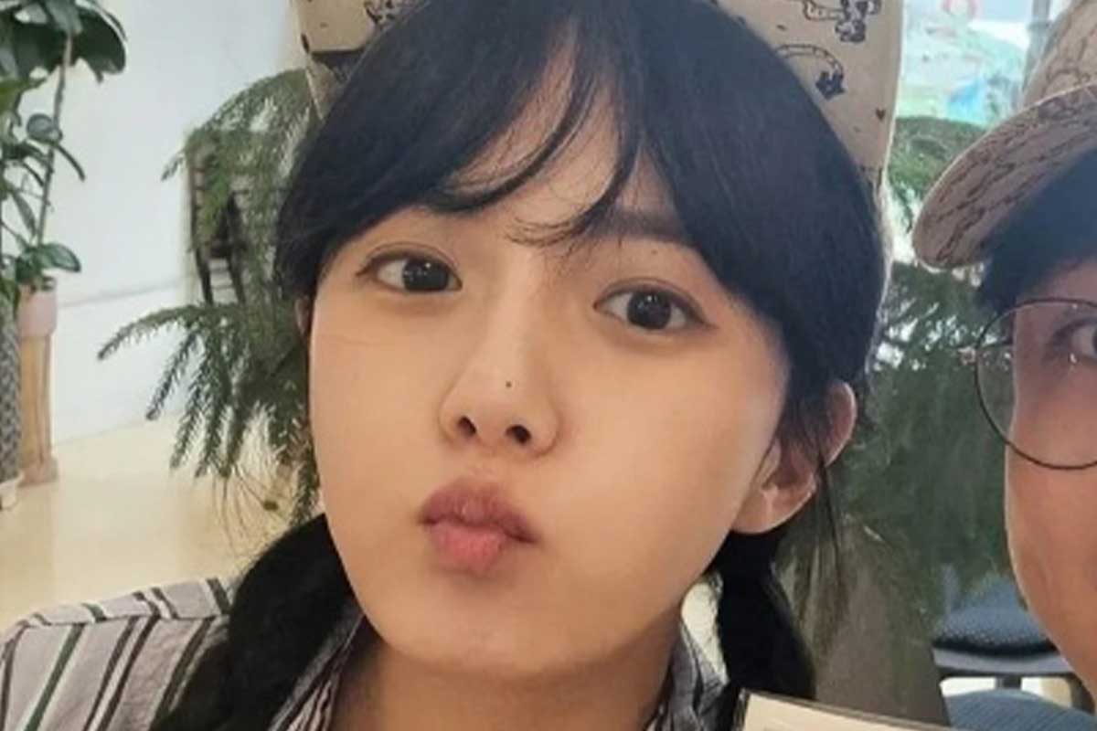 출처 : 강은비 SNS