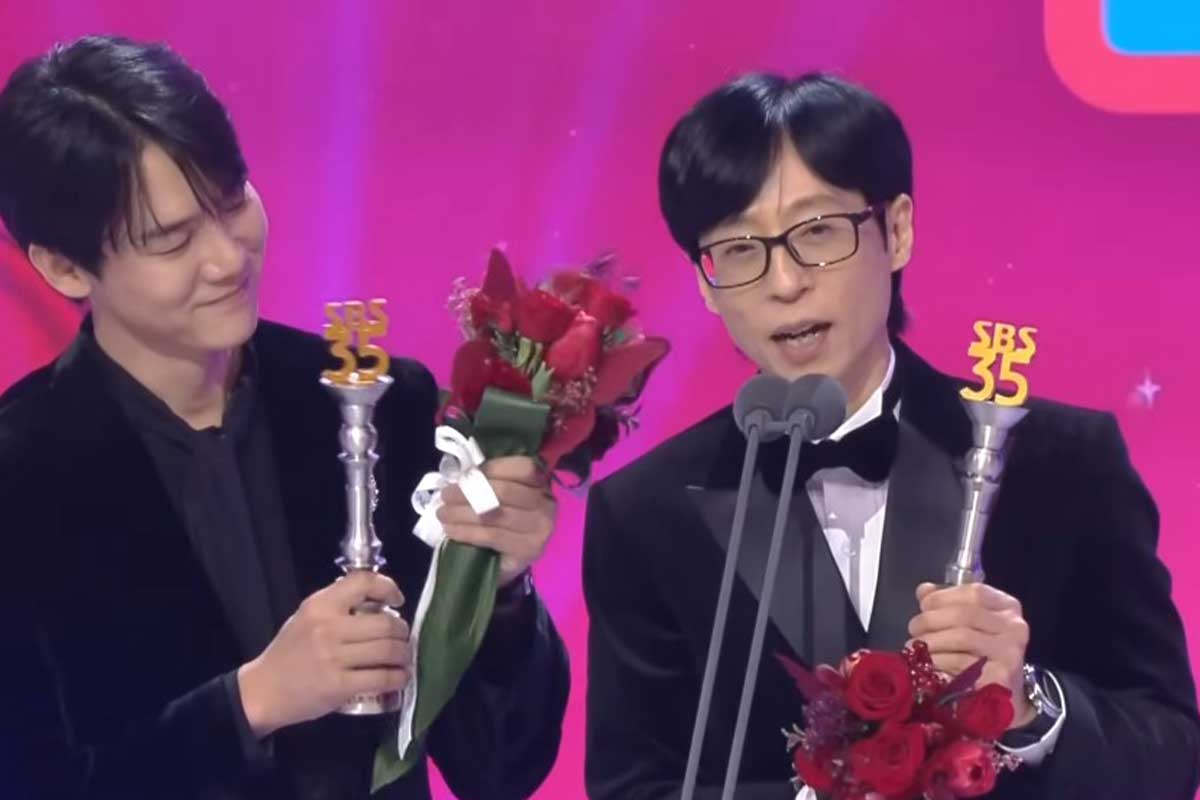 출처 : '2025 SBS 연예대상'