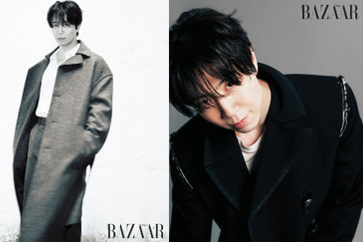 출처 : 하퍼스 바자 코리아 Harper's BAZAAR
