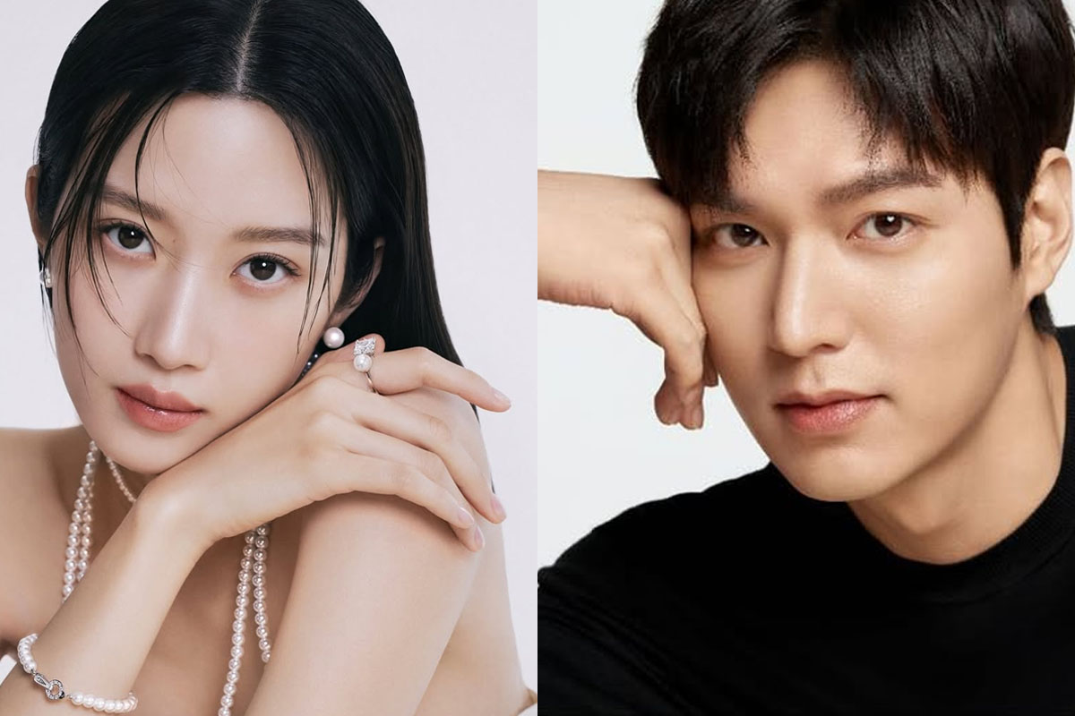 출처 : 문가영, 이민호 인스타그램