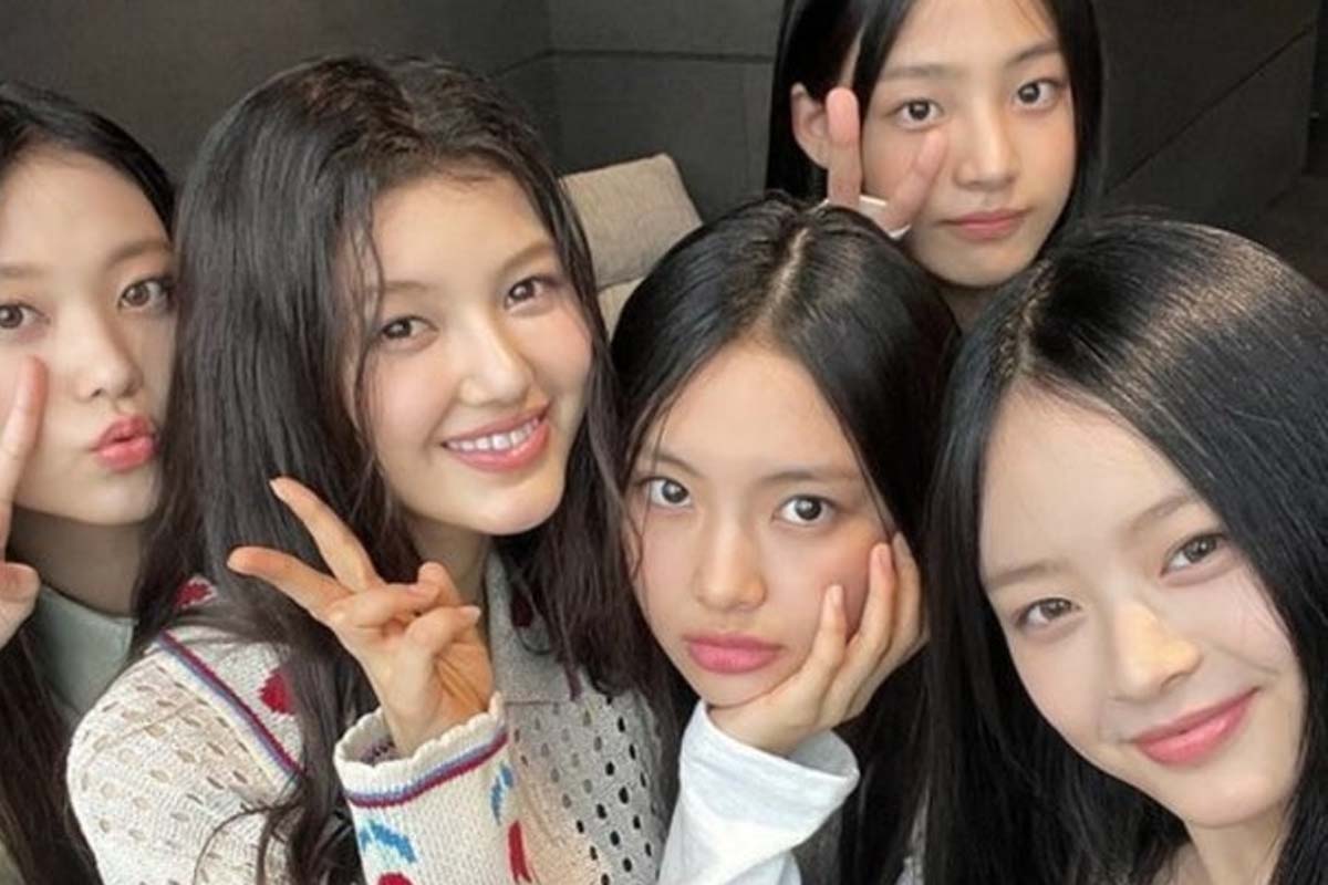 출처: 뉴진스 SNS