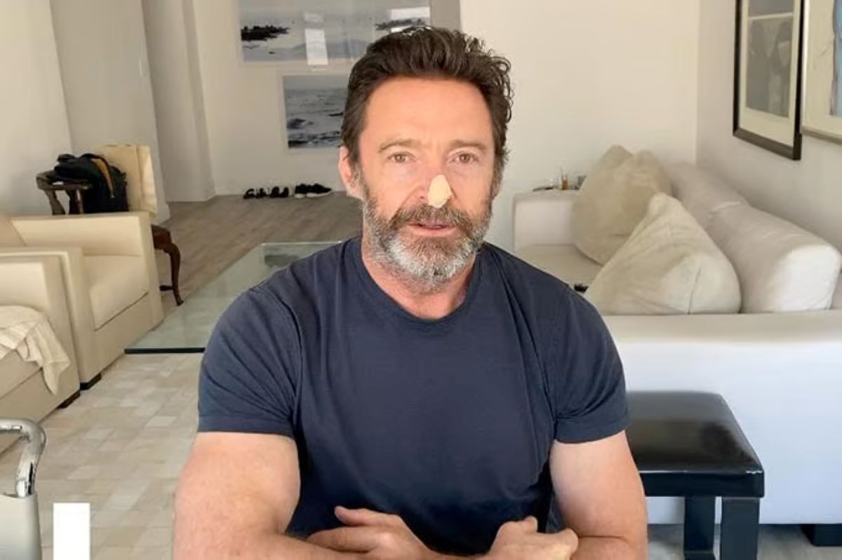 출처: 휴 잭맨 SNS 