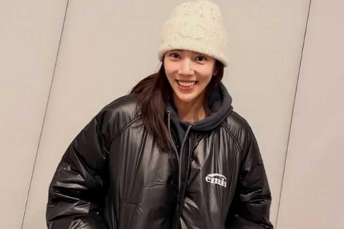출처: 손담비 SNS