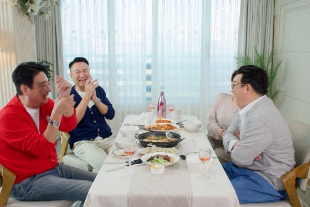 출처: 채널A ‘절친 토큐멘터리 – 4인용식탁’