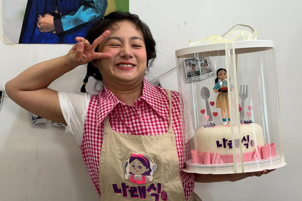 출처 : 박나래 인스타그램