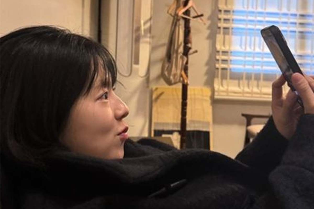 출처: 박혜수 SNS