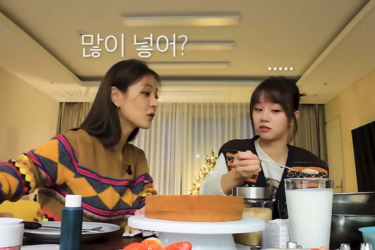 출처: 이혜리 유튜브