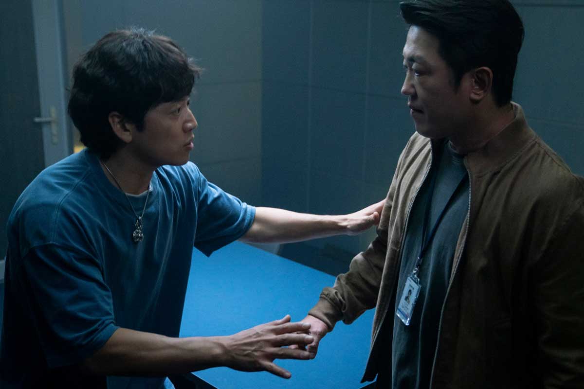 출처 : 영화 '정보원' 스틸
