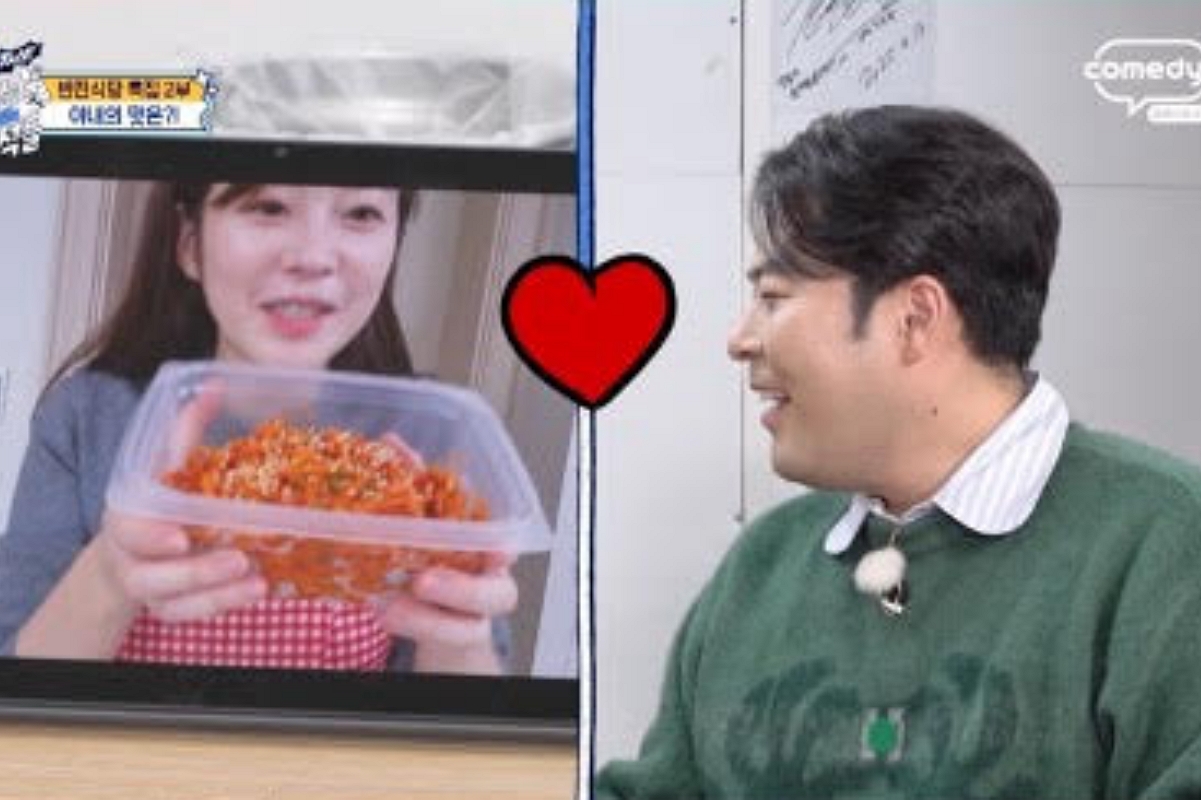 출처: 코미디TV 예능 'THE 맛있는 녀석들'