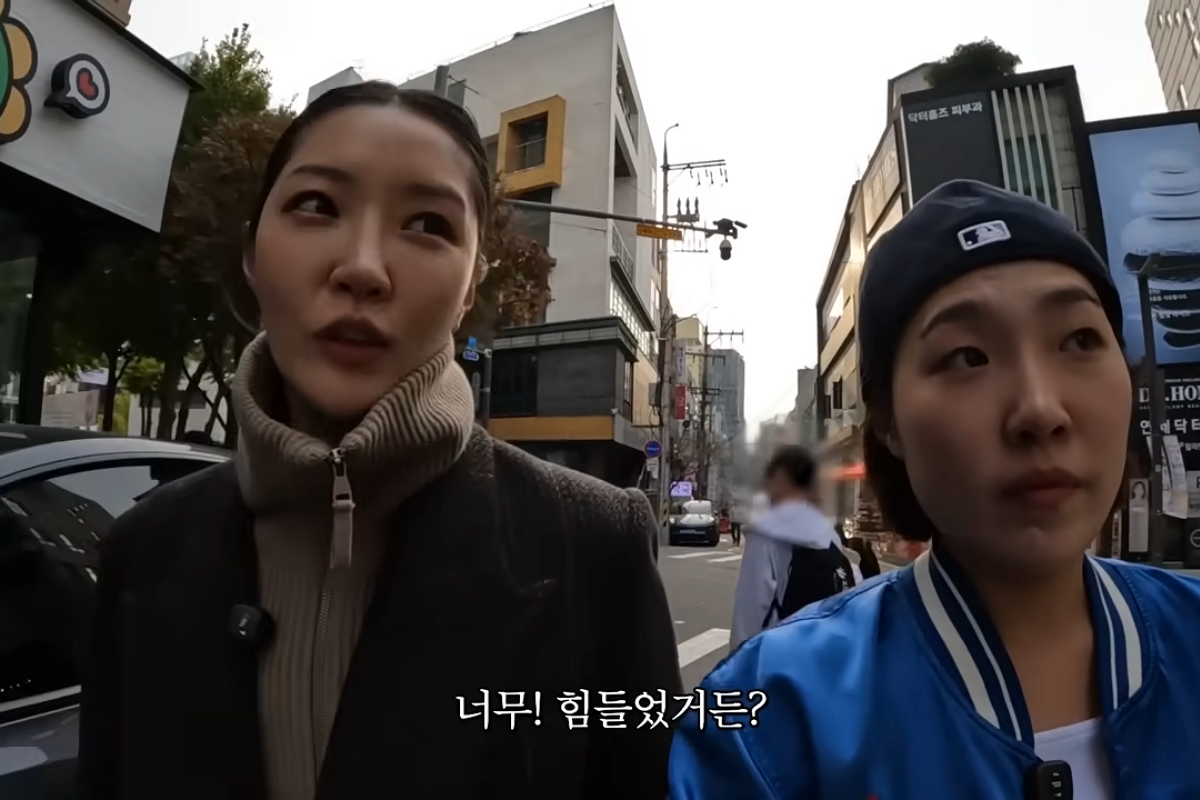 출처: 유튜브 ‘은지랑 이은지’
