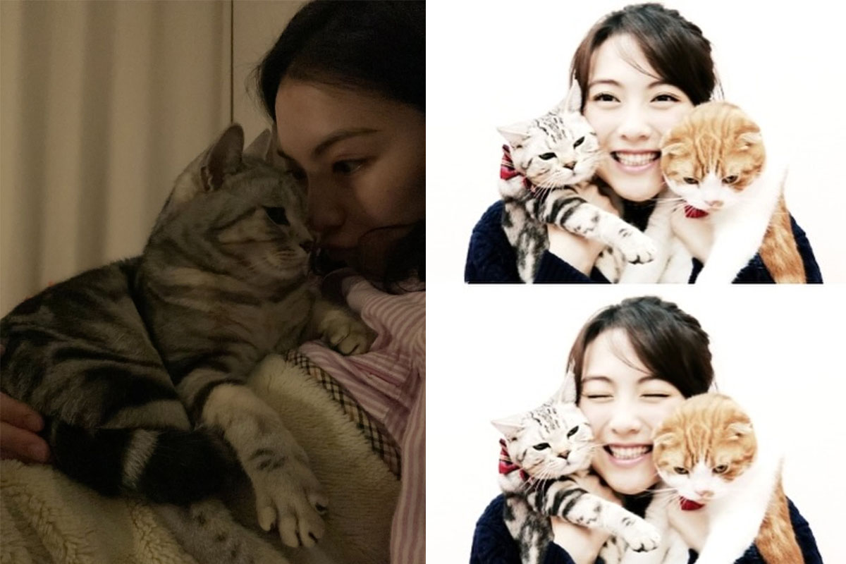 출처 : 강지영 인스타그램